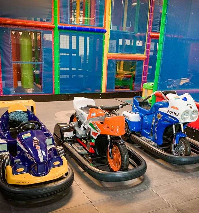 Mini karting pour enfants